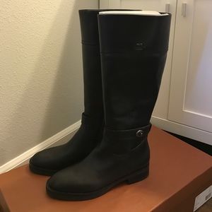 NEW! COACH Eva Mat Calf 9M